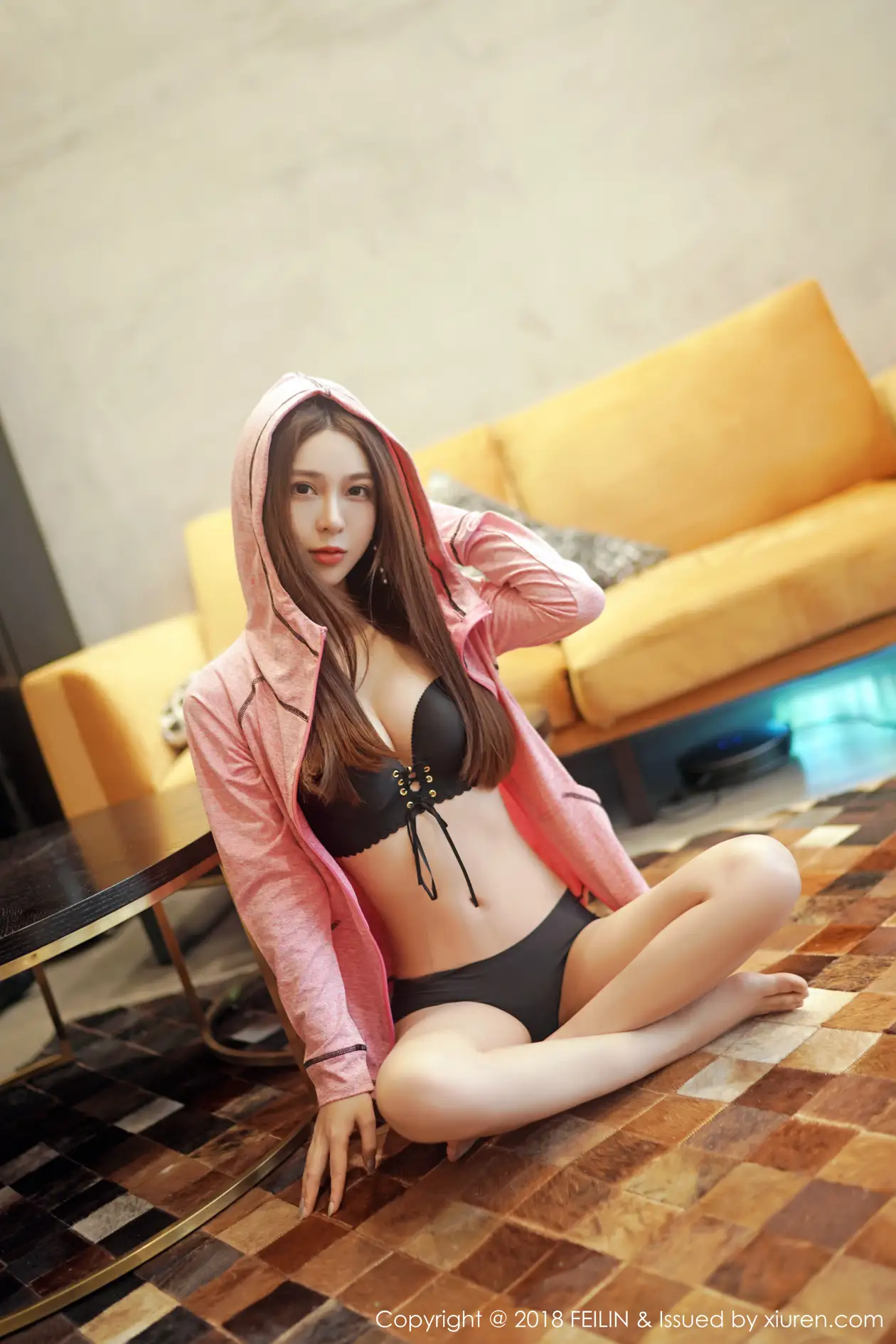 [PRETTY GIRL] 2018.04.13 VOL.131 lunaZhang Jingyan#[40P]-8