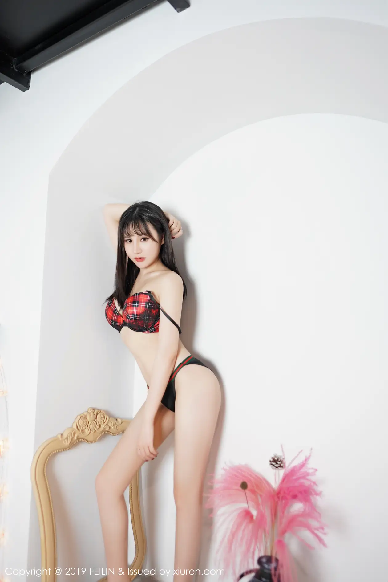 [PRETTY GIRL] 2019.10.09 VOL.210 Celina Qingyan#[42P]-35