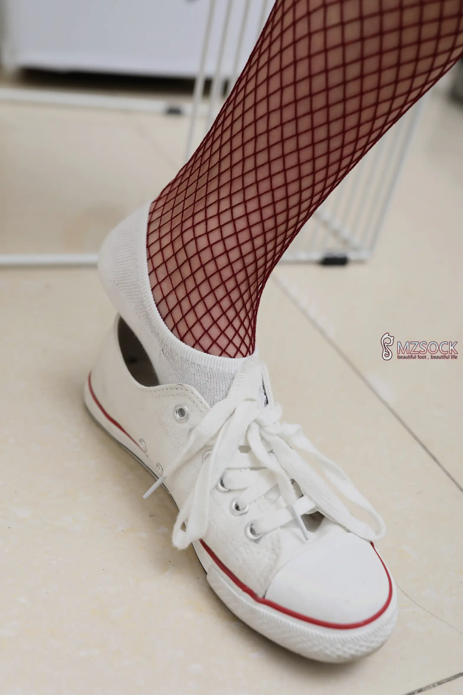 [Mzsock] Love beautiful feet NO.017 Xuanxuan#[55P]-13