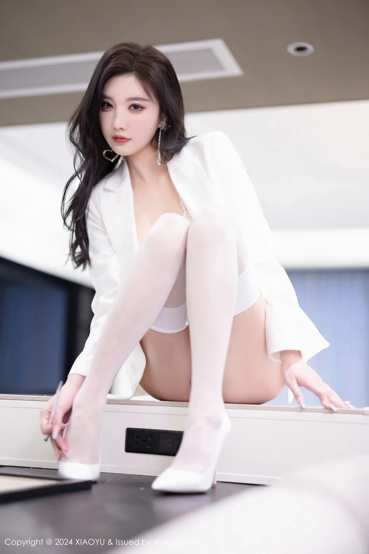 [XiaoYu] 2024.04.26 VOL.1238 Yang ChenchenYome#[82P]-48