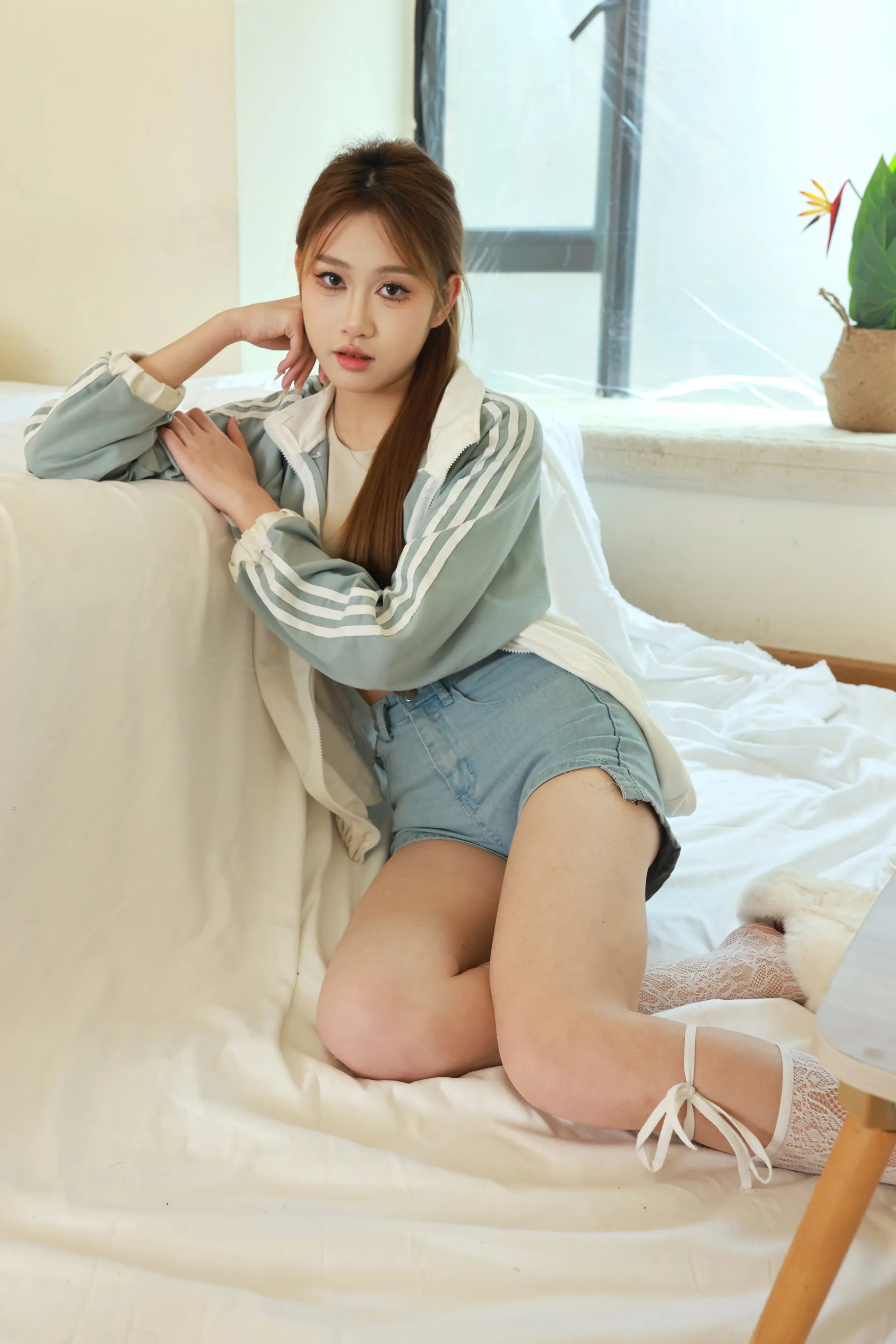 [Mzsock] Love beautiful feet NO.261 Yanyan#[95P]-26