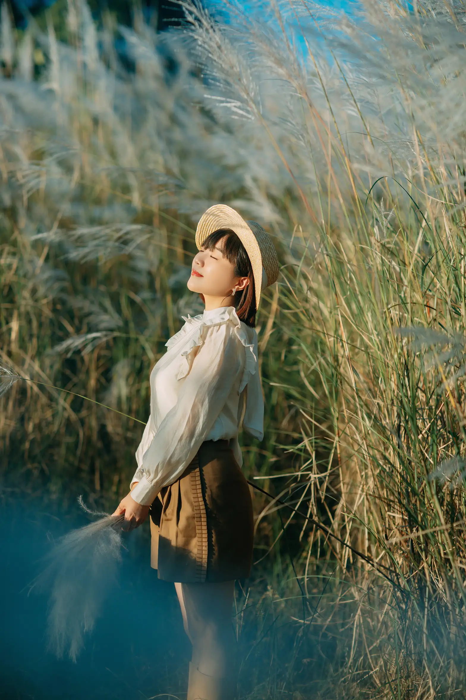 [YITUYU] 2022.09.04 Vol.1868 – Reeds in Autumn Dongqin#[25P]-7