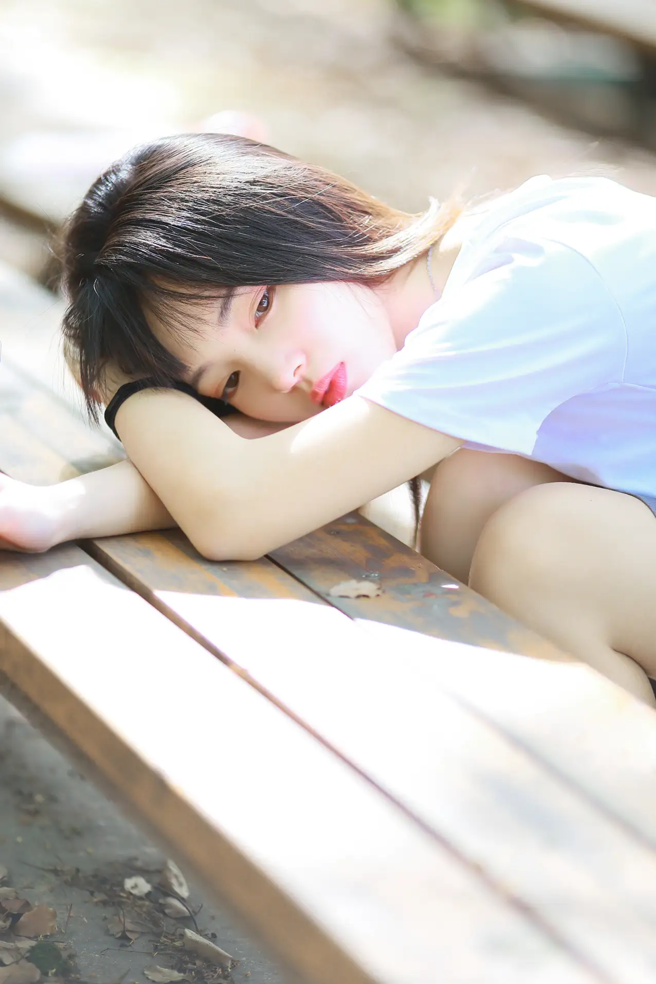 [YITUYU] 2022.01.15 Vol.661 – Sports girl in the sun A duck babbling#[36P]-13