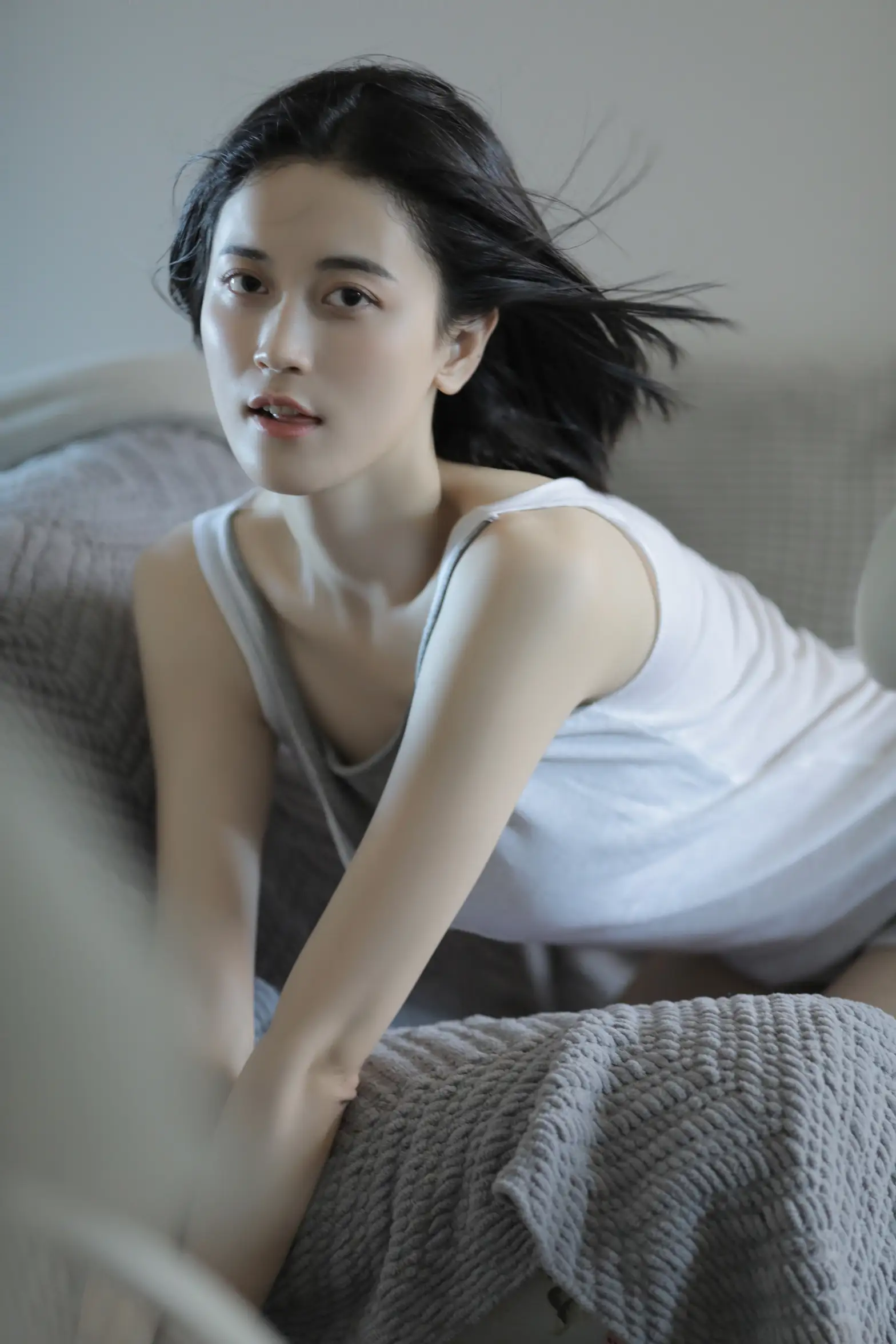 [YITUYU] 2022.09.01 Vol.1844 – Sky Gray Chen Yujie#[26P]-19