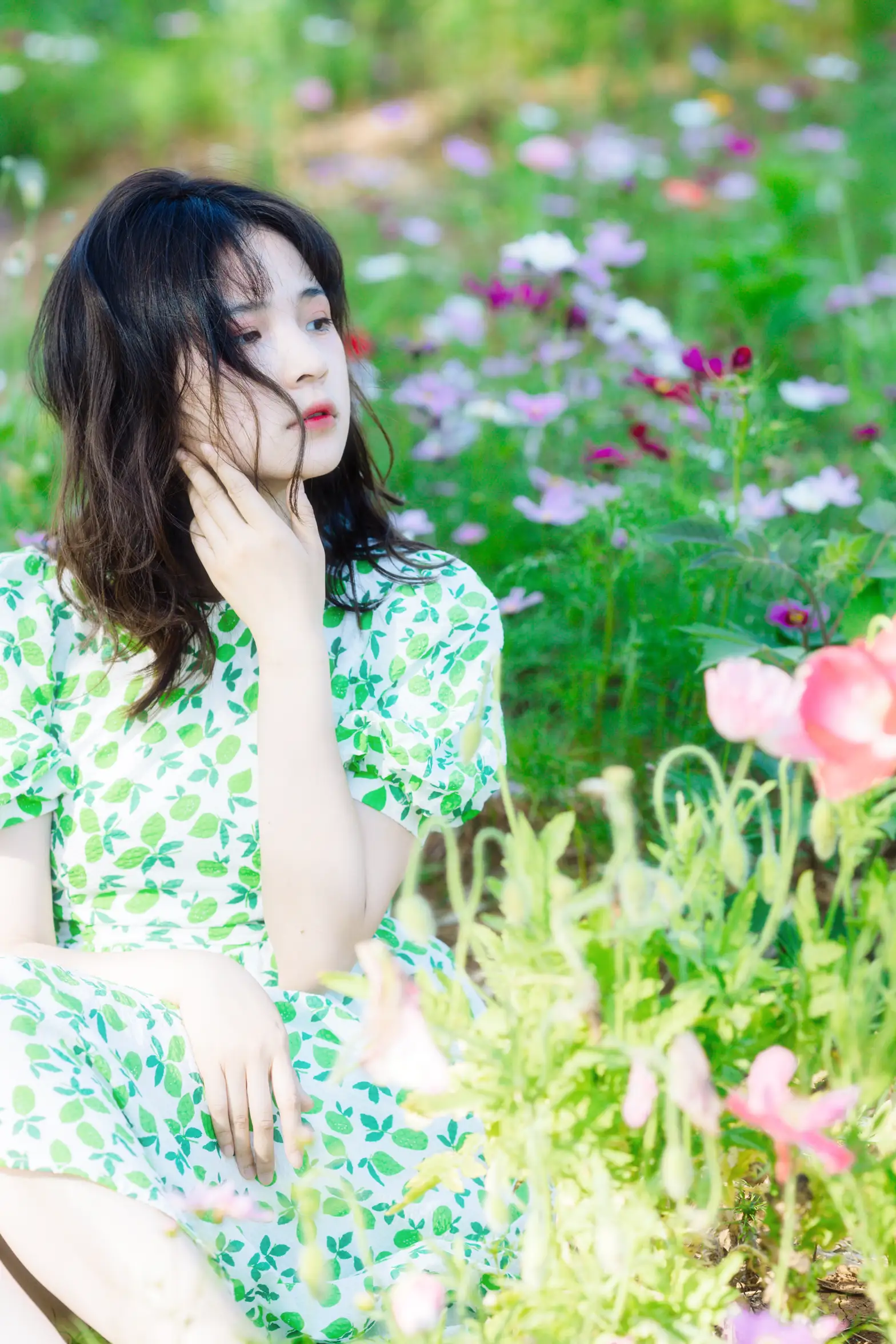 [YITUYU] 2022.06.16 Vol.1197 – Green Garden Guo Yanxia#[24P]-13