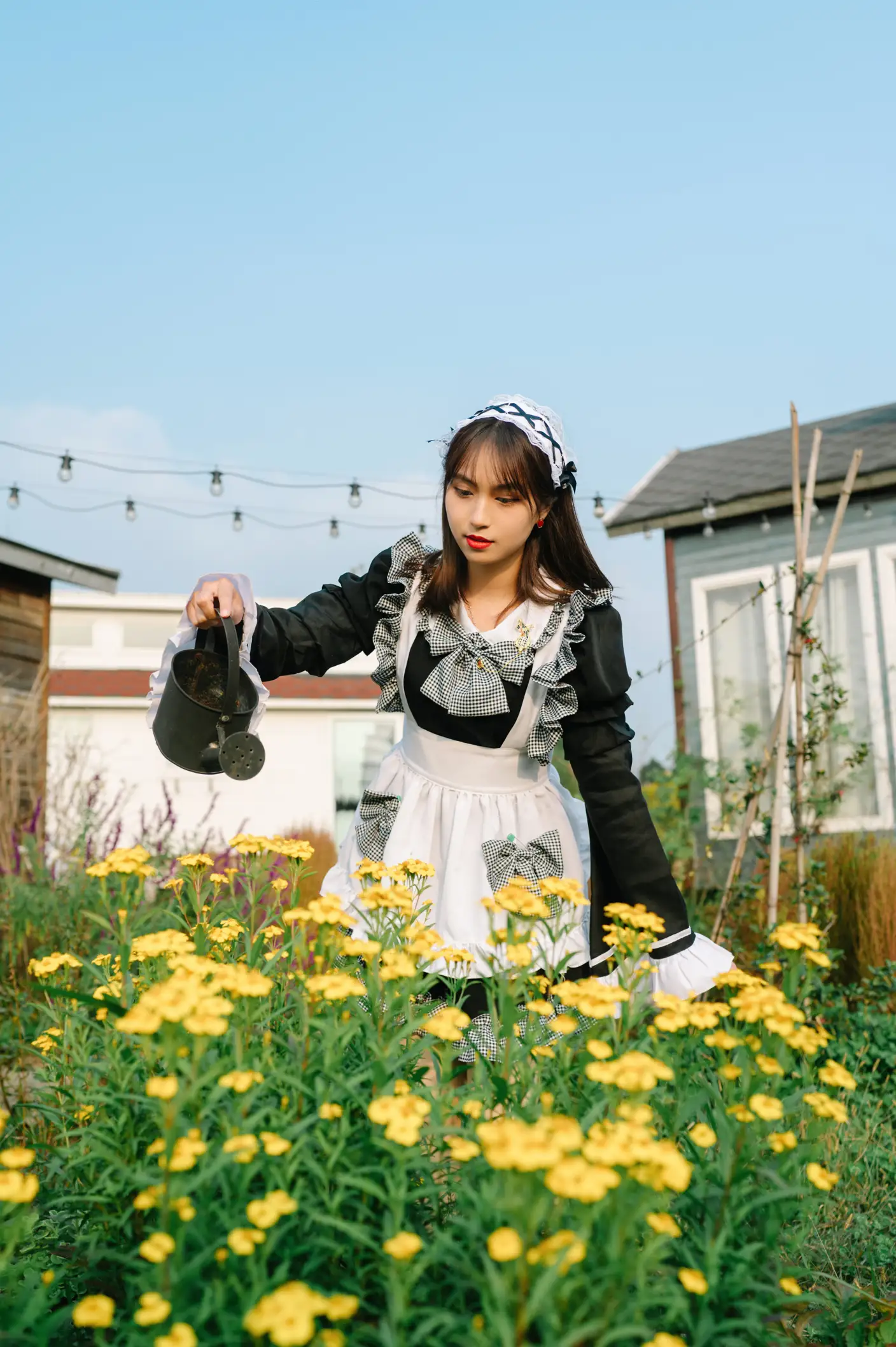 [YITUYU] 2022.09.07 Vol.1892 – Maid’s Manor Yang Jue#[34P]-17