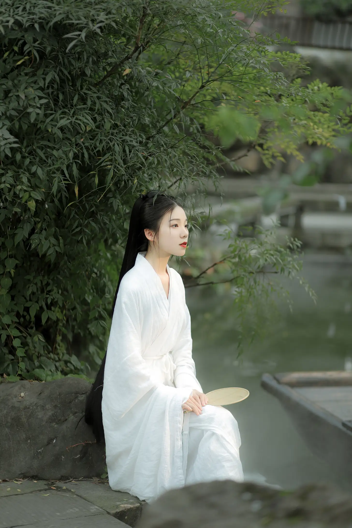 [YITUYU] 2022.02.03 Vol.742 – White tea makes you happy no matter what happens A sweetheart#[25P]-6