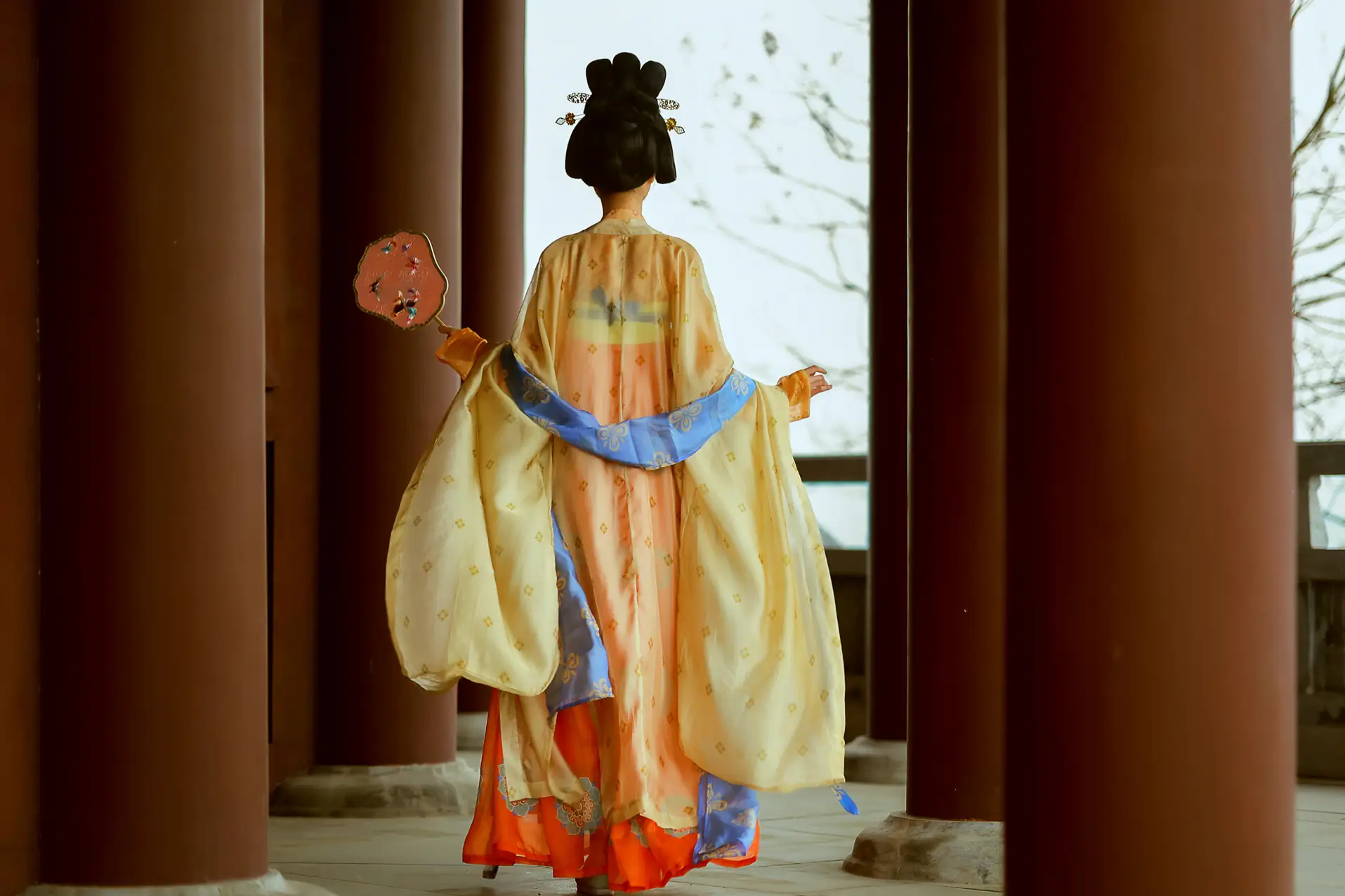 [YITUYU] 2022.06.12 Vol.1157 – Dreaming Back to the Tang Dynasty colorful clouds#[24P]-18