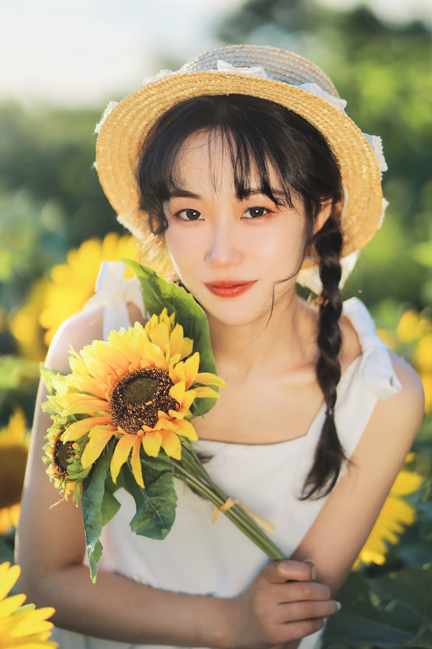 [YITUYU] 2022.11.25 Vol.2528 sunflower#[36P]-3