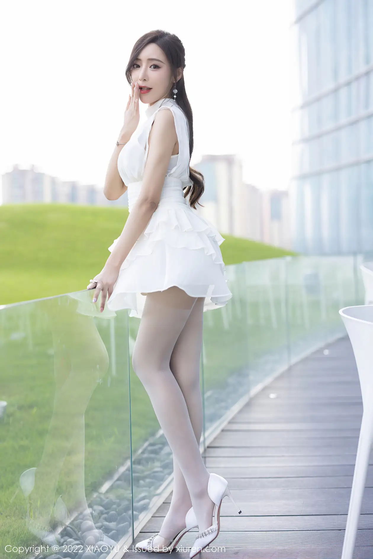 [XiaoYu] 2022.07.18 VOL.0822 Wang Xinyaoyanni#[85P]-8